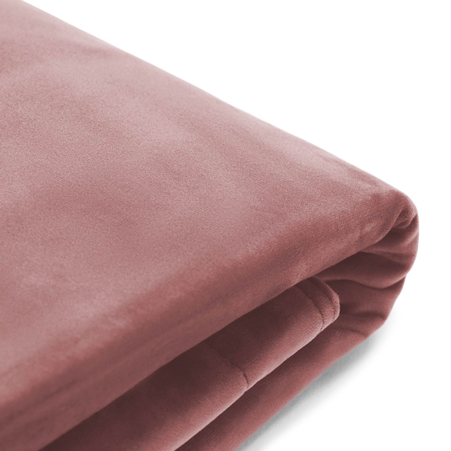 Fatboy - Original Slim Velvet Bezug rose quartz