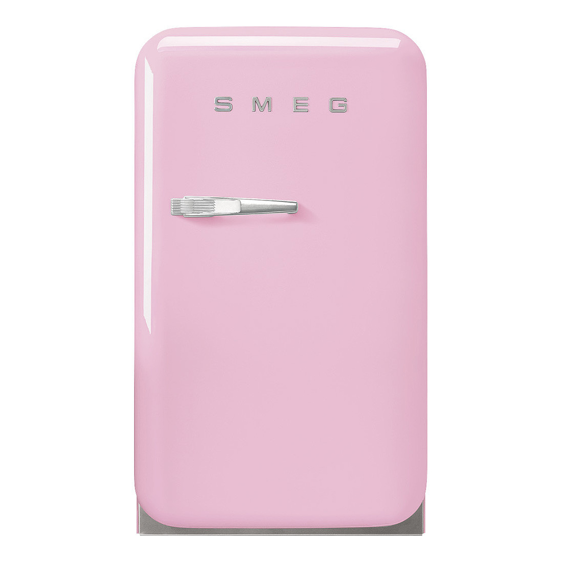 smeg kuehlschrank FAB5 cadillacpink 55795