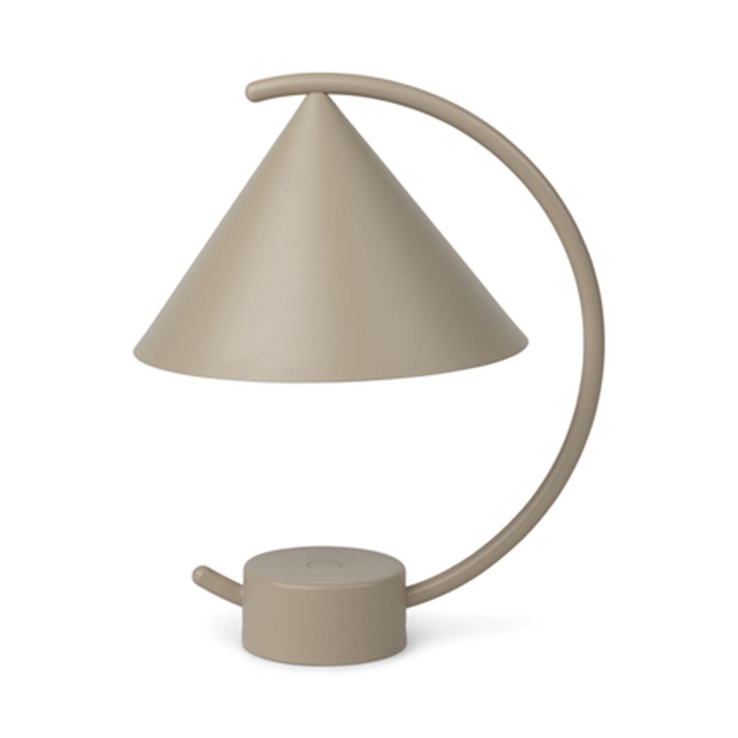 ferm living meridian lampe cashmere 60482