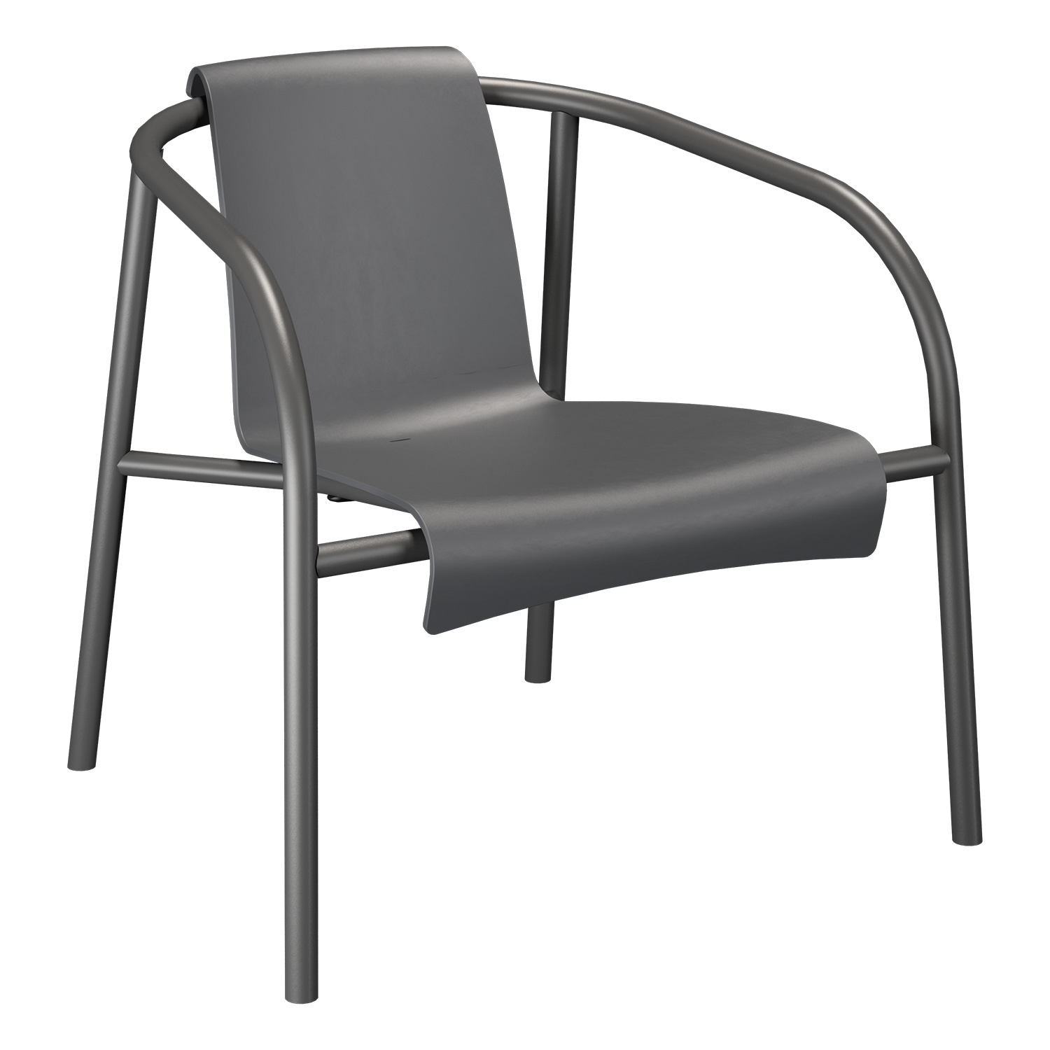 houe nami loungechair dunkelgrau 23811 7018 94612