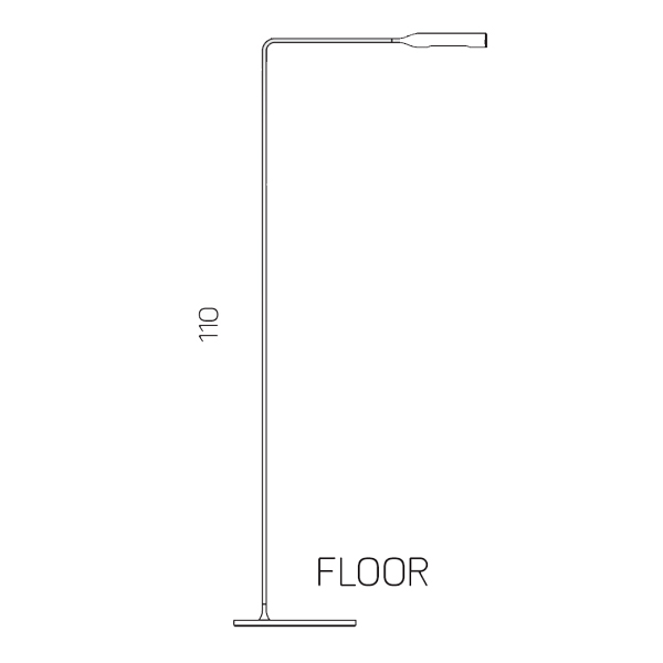 lumina flo terra abmessungen 20067