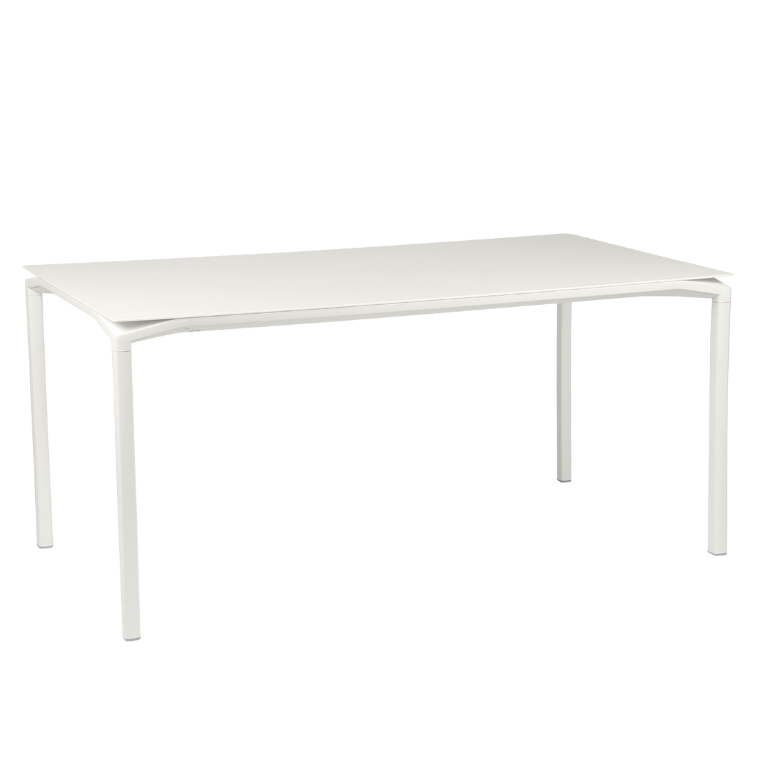 fermob calvi tisch 160x80 lehmgrau A5 77916