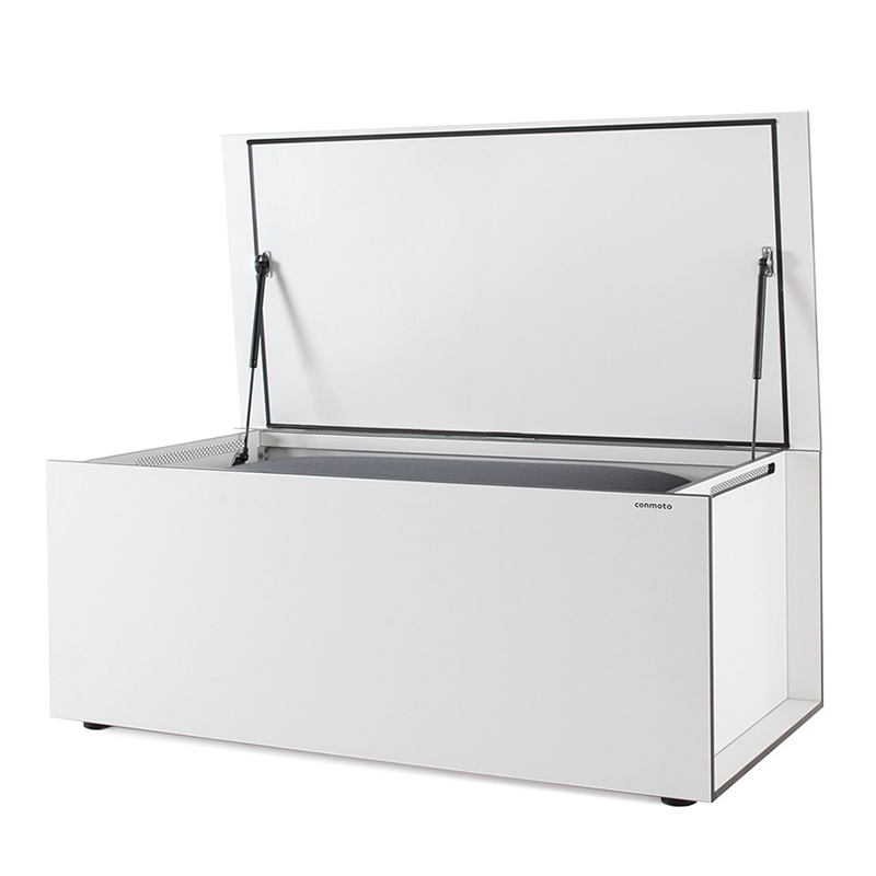 conmoto el pecho kissentruhe weiss M 95788