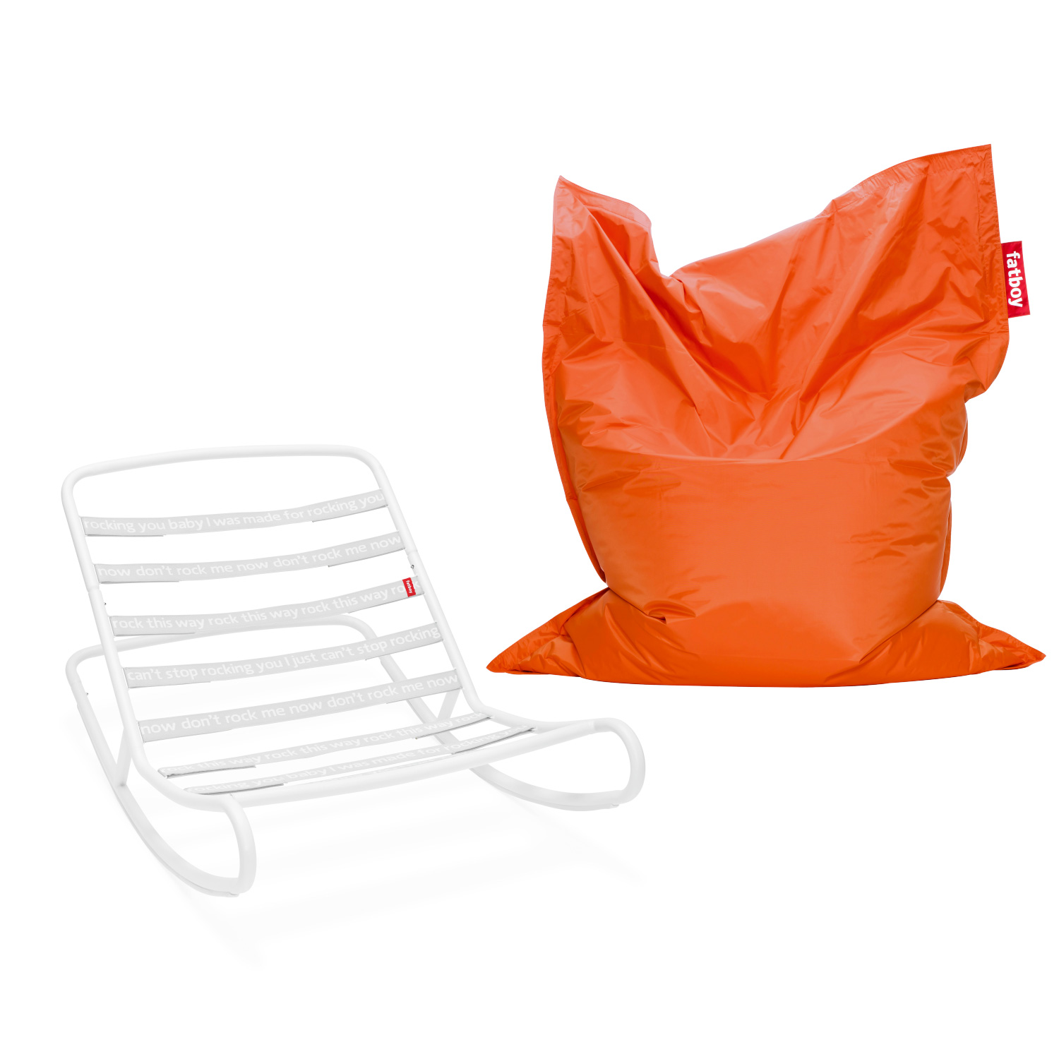 rock n roll hellgrau original orange 82963