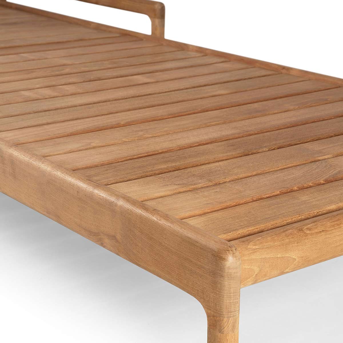 ethnicraft liegestuhl verstellbar 10256 ohne polsterung close up flaeche 85765