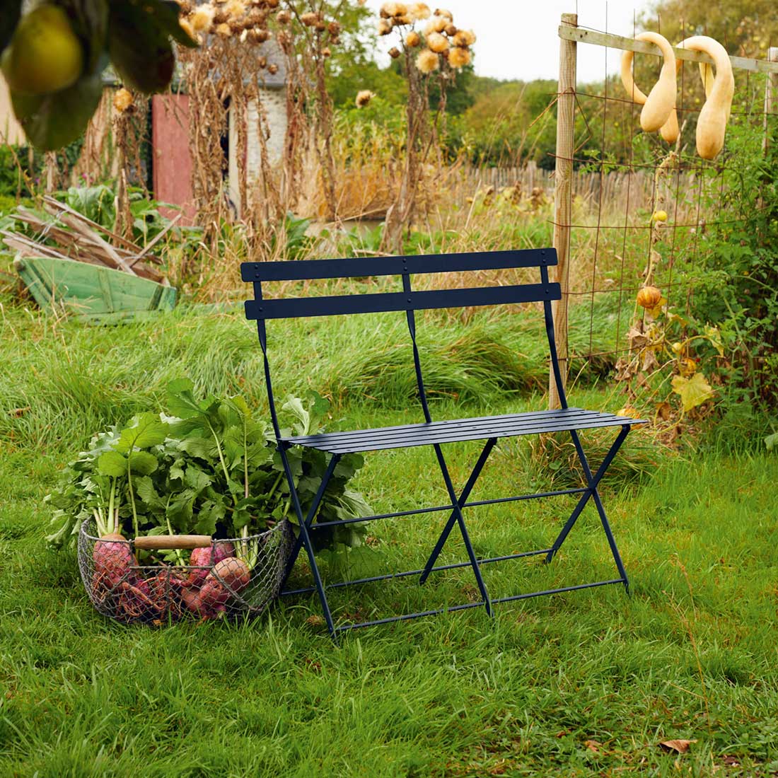 2 sitzer bank bistro fermob 100311