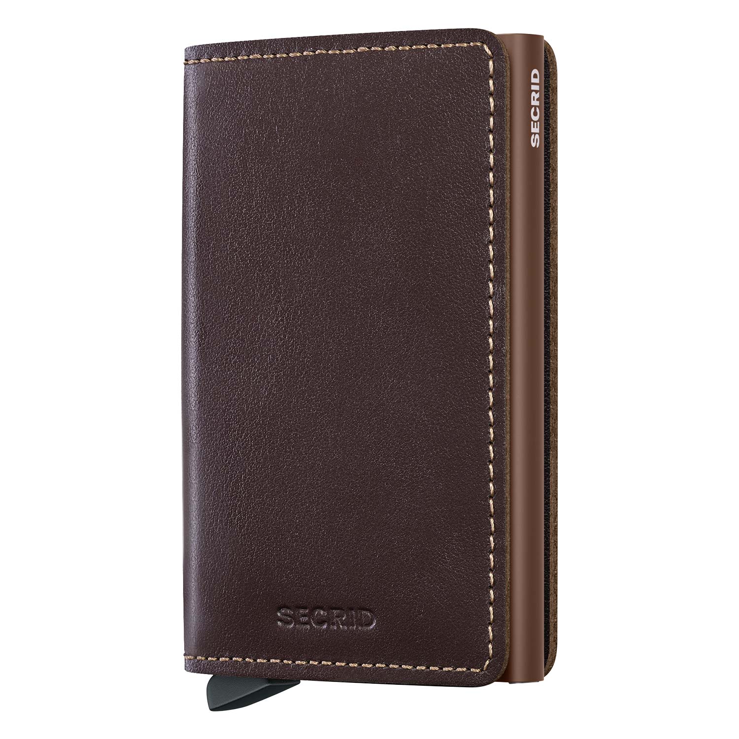 Secrid - Slimwallet Original chocolate