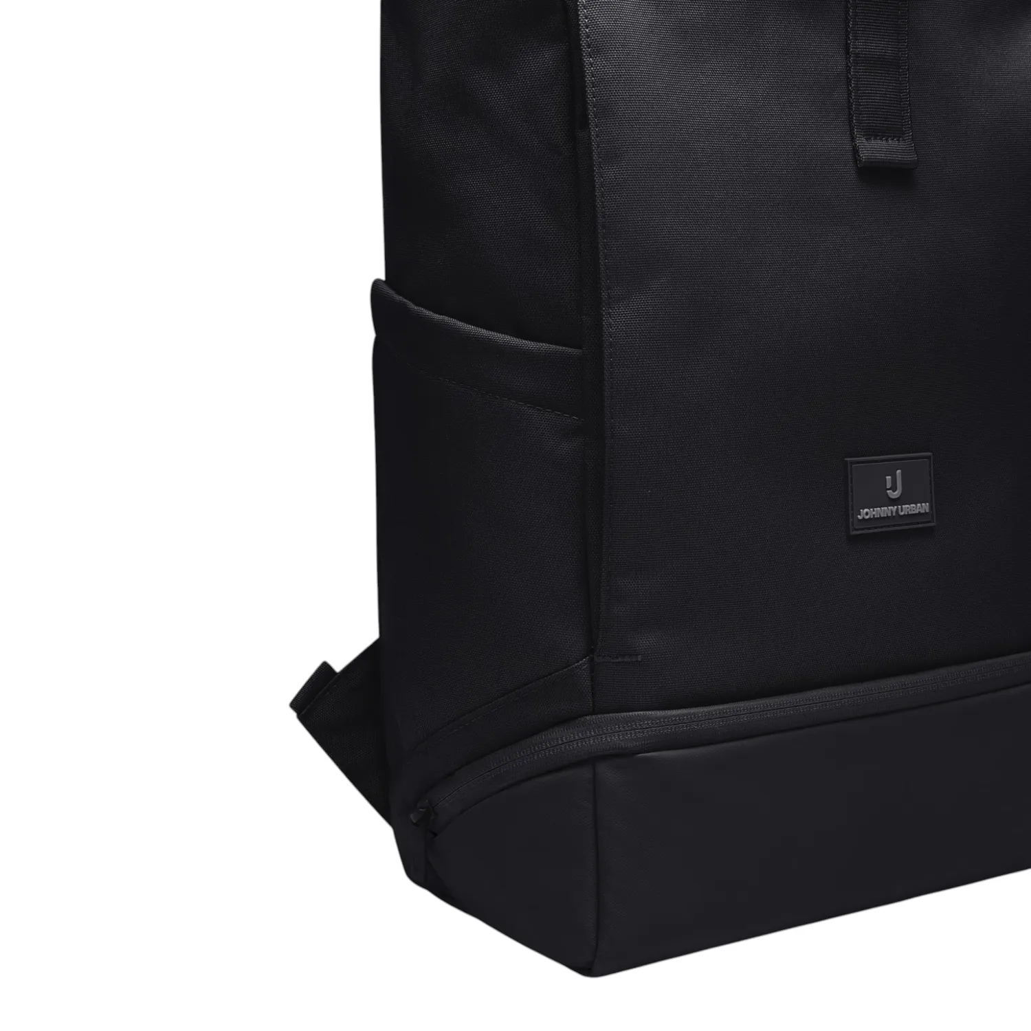 Johnny Urban - Allen Medium 2.0 Rolltop Rucksack black