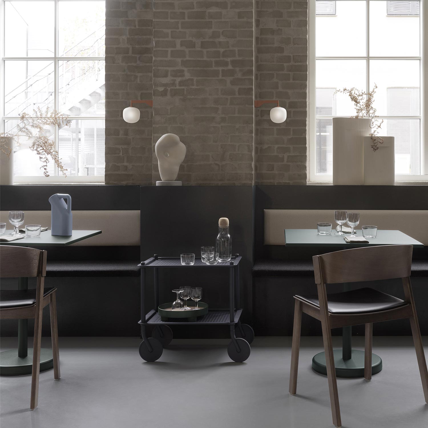 muuto rime wall lamp 65455