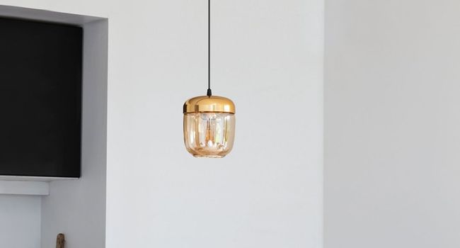 UMAGE Pendelleuchte Acorn Leuchte im Zimmer