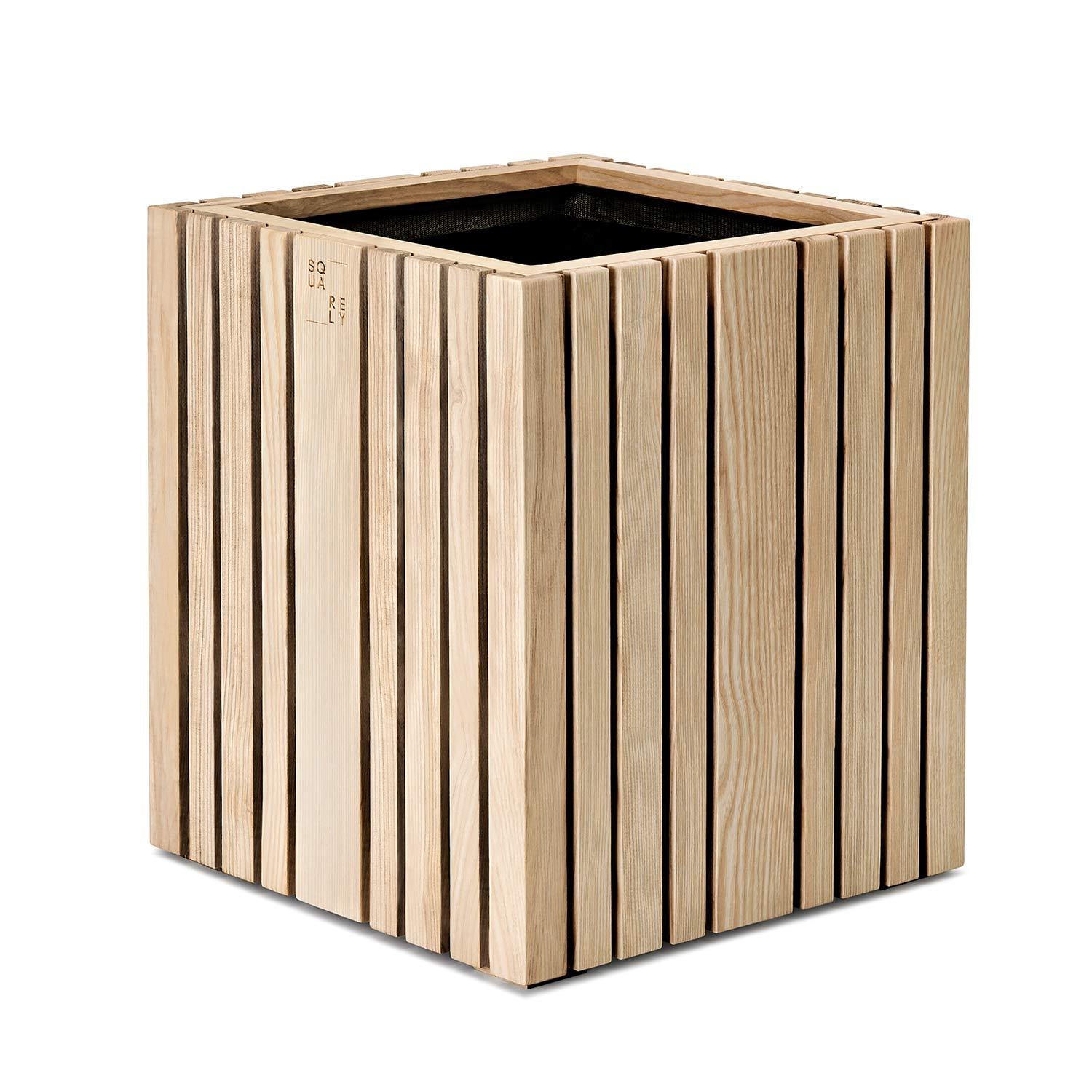 squarely growbig natural ash 77323