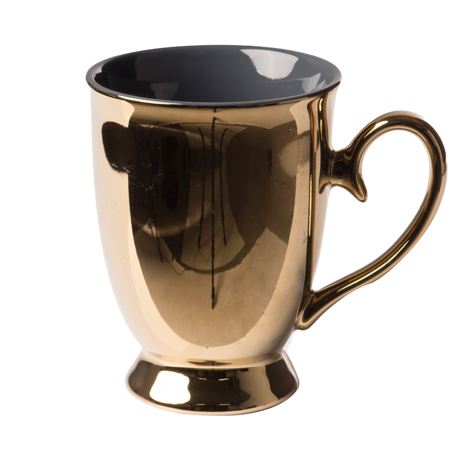 pols potten legacy tassen grau 99142