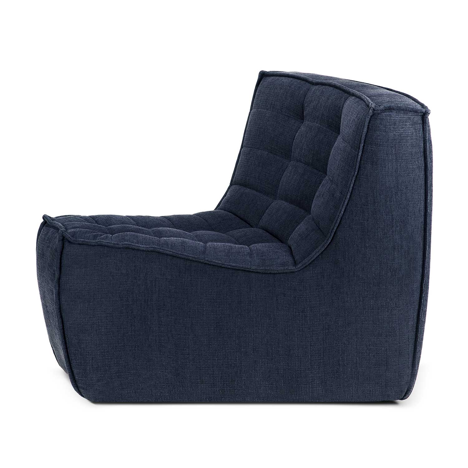 ethnicraft N701 sofa eco graphit 45grad ecke seitlich 103876