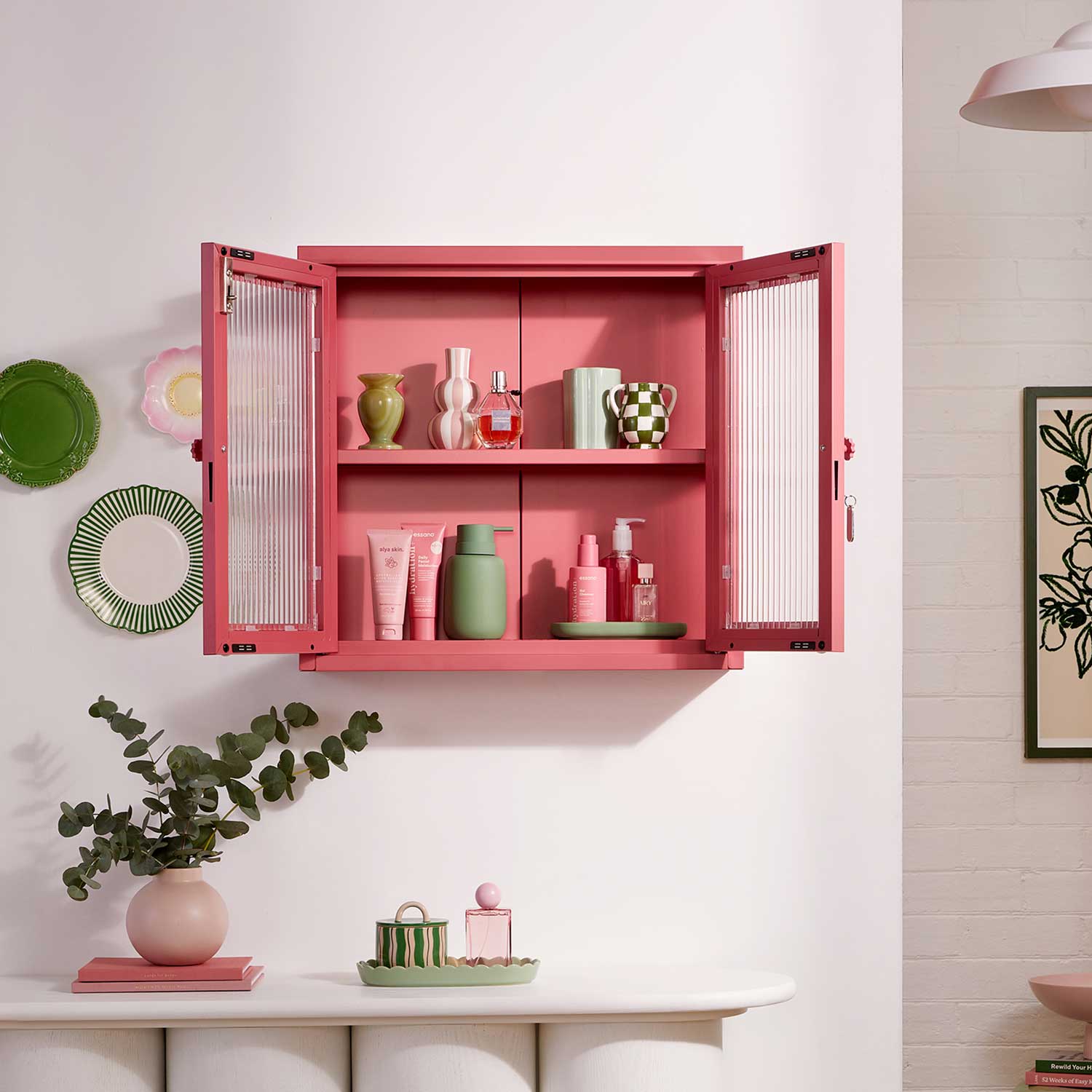 Mustard Made The Kit Ambiente Berry offen 105795