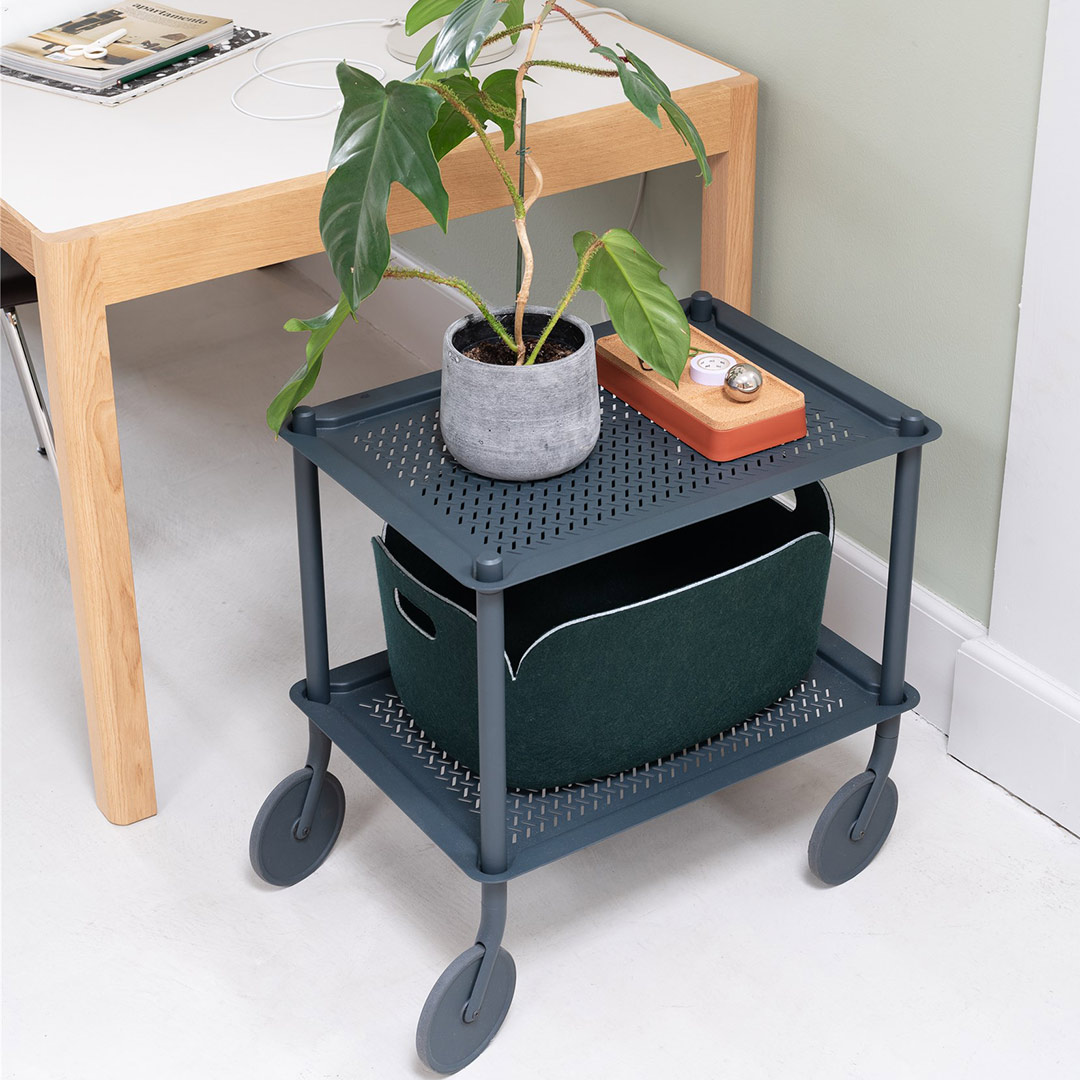 muuto flow trolley rollen 67750
