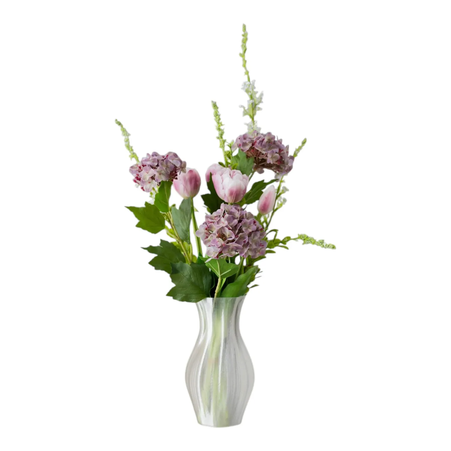 BLOOM OBJECTS - Muted Lavender Kunstblumenstrauß