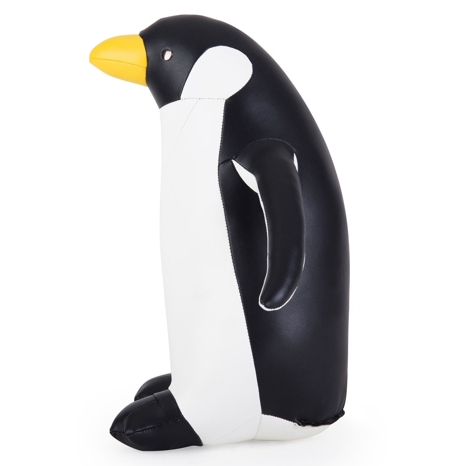 zueny tuerstopper pinguin schwarz weiss ZCDV0022 04