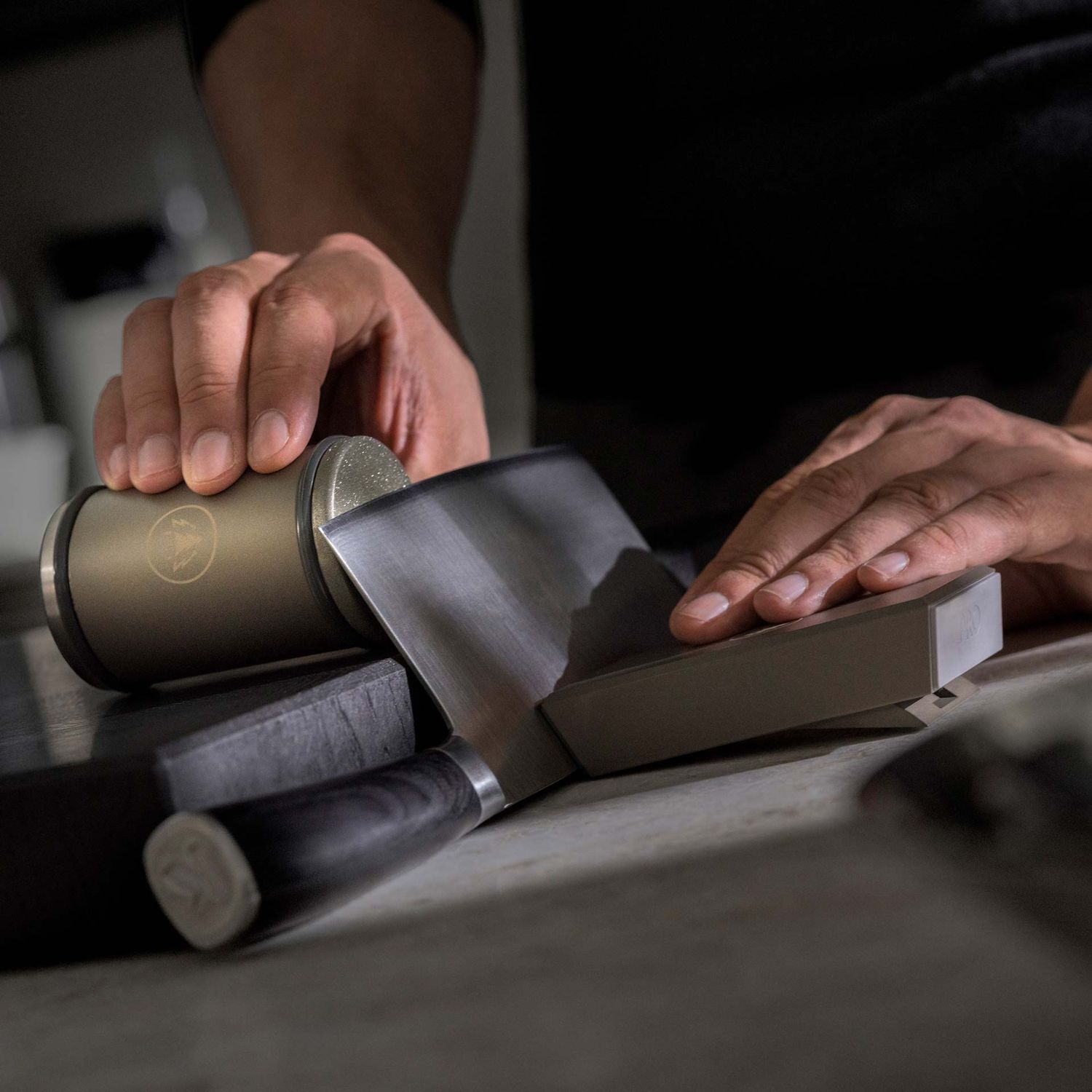 HORL® - HORL®3 Pro Magnet-Schleiflehre