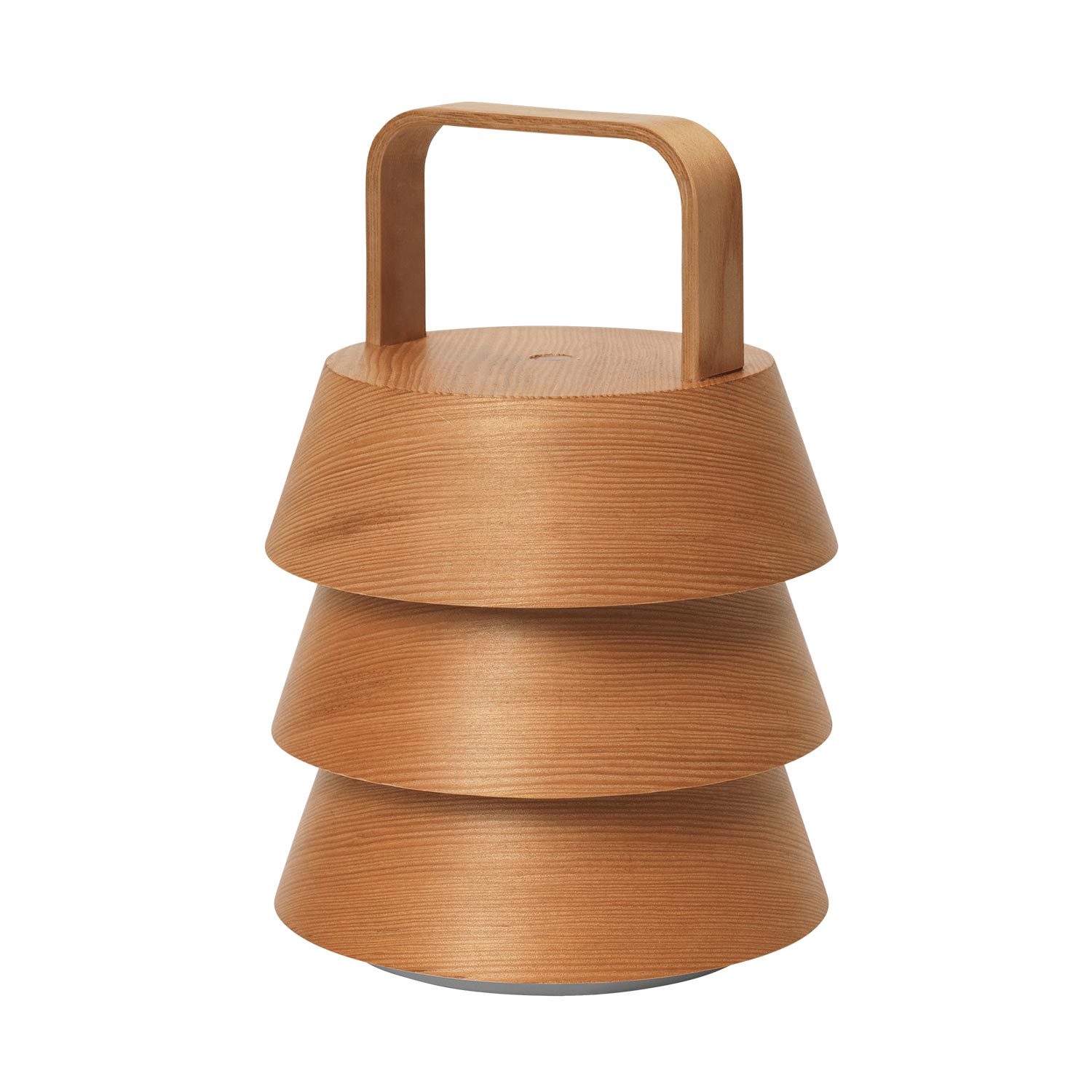 Ferm Living - Luver tragbare Leuchte