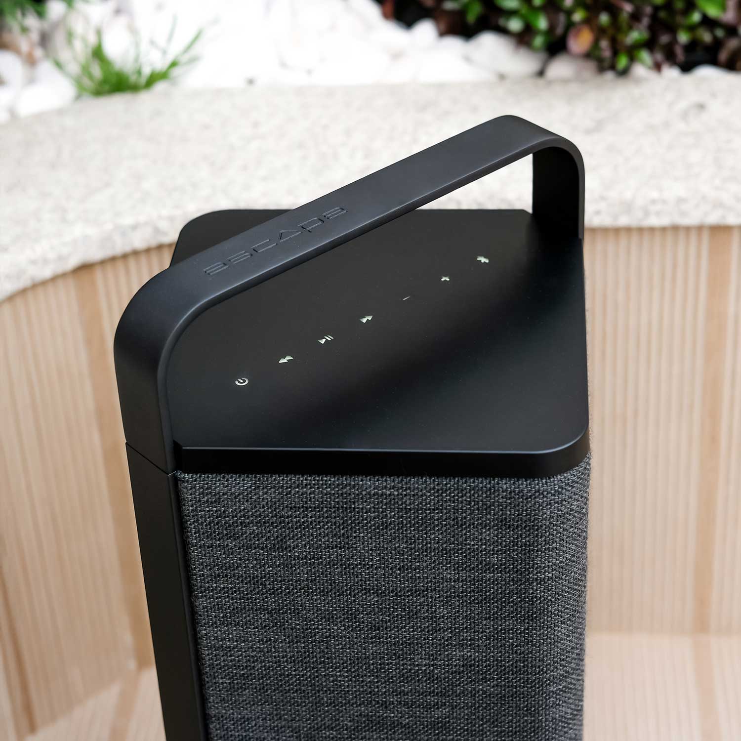 sonoro - Escape P6 BT Bluetooth-Lautsprecher schwarz