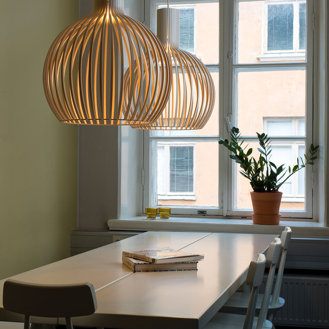 secto design octo pendelleuchte small 72163