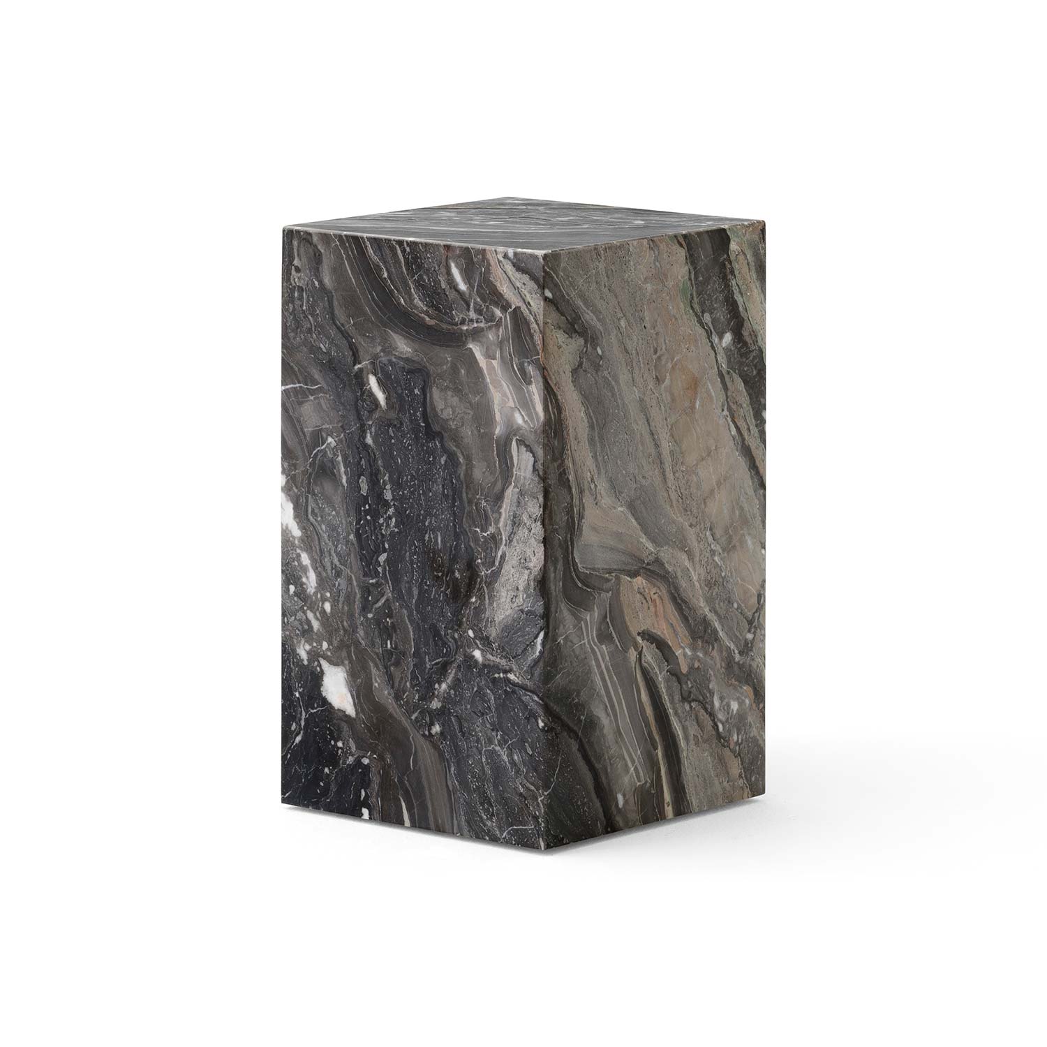 Audo - Plinth Podium tall grau