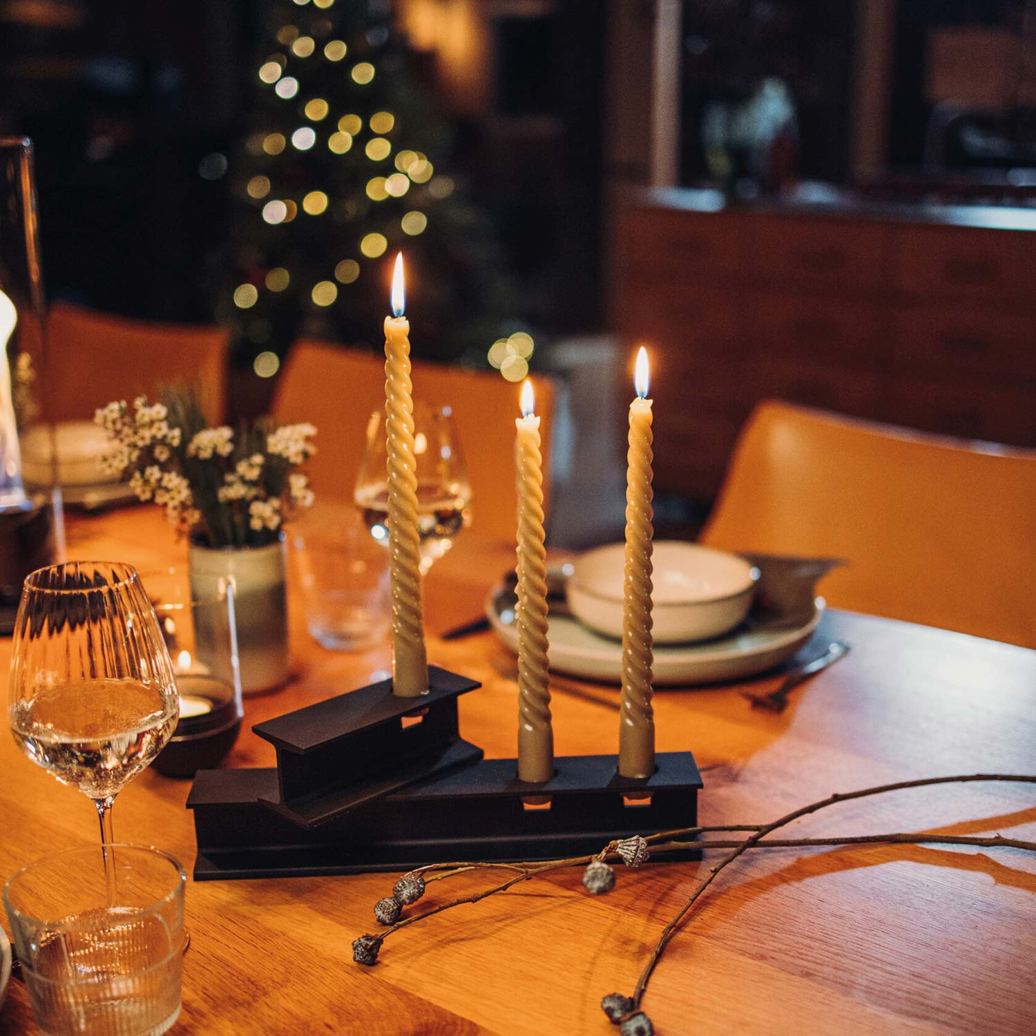 hoefats henry metal I schwarz kombiniert ambiente 88949