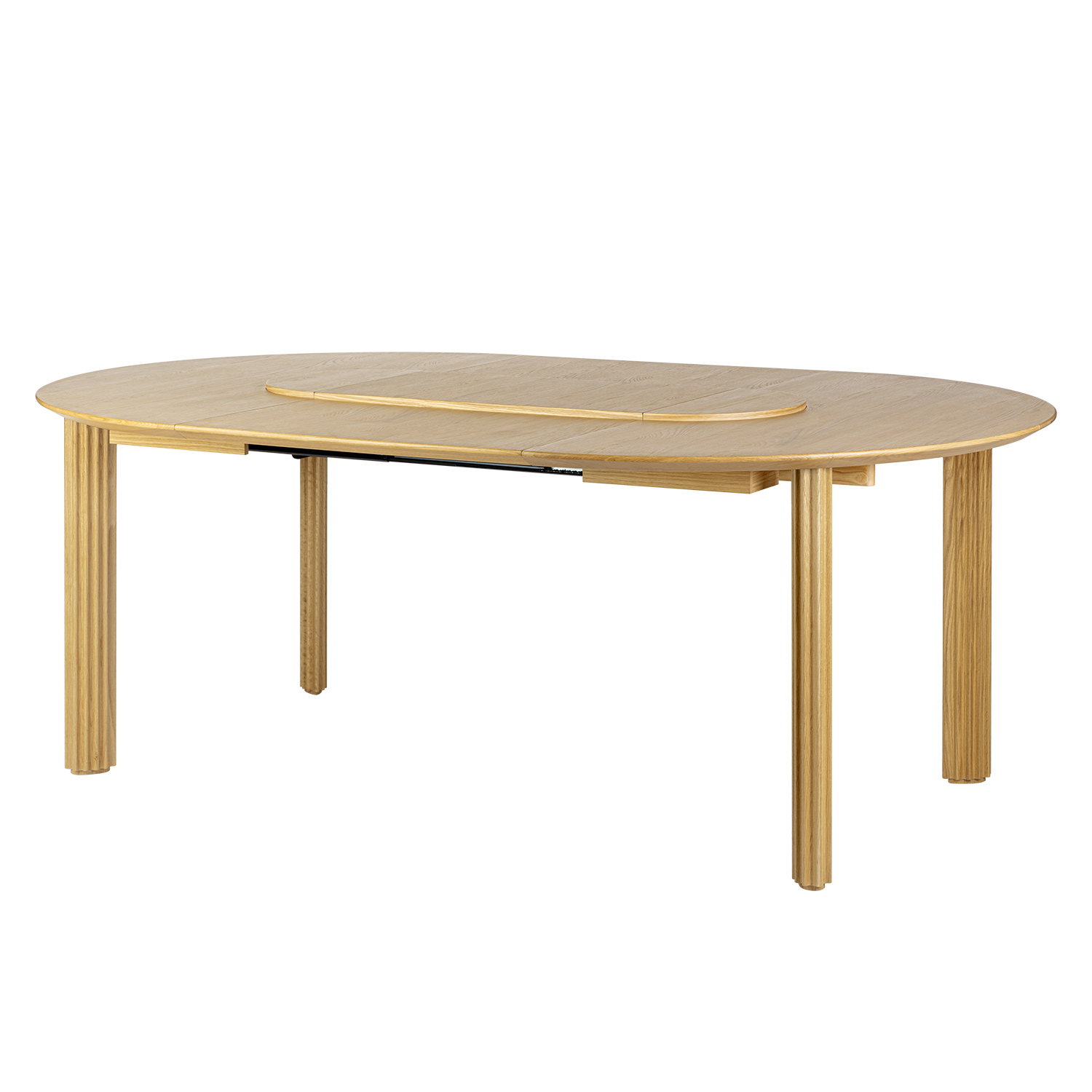 UMAGE comfort circle ausziehbar eiche rippled 5657C5657 1 99183