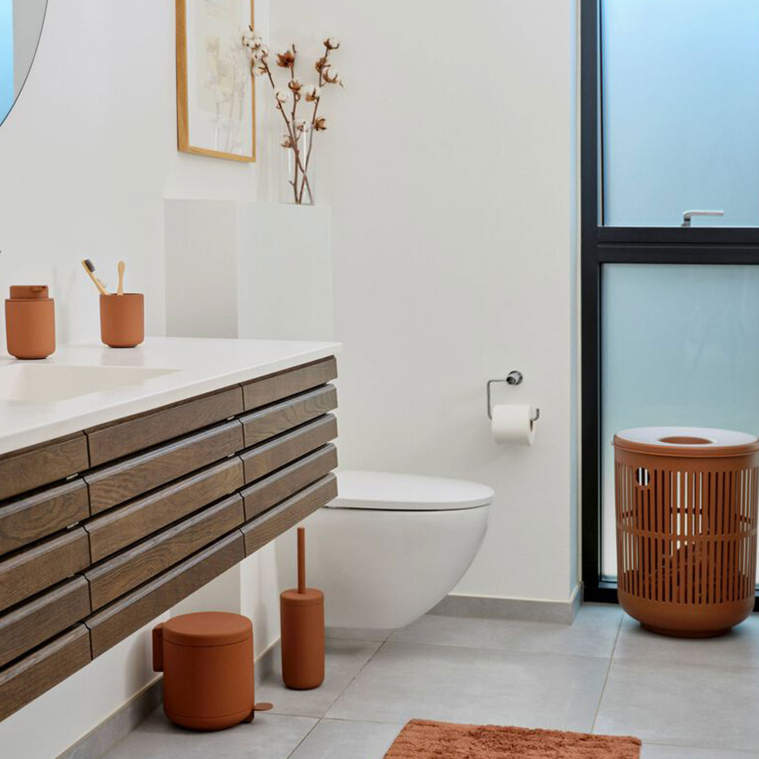 Zone Denmark Ume Pedaleimer Ambiente 8 105235