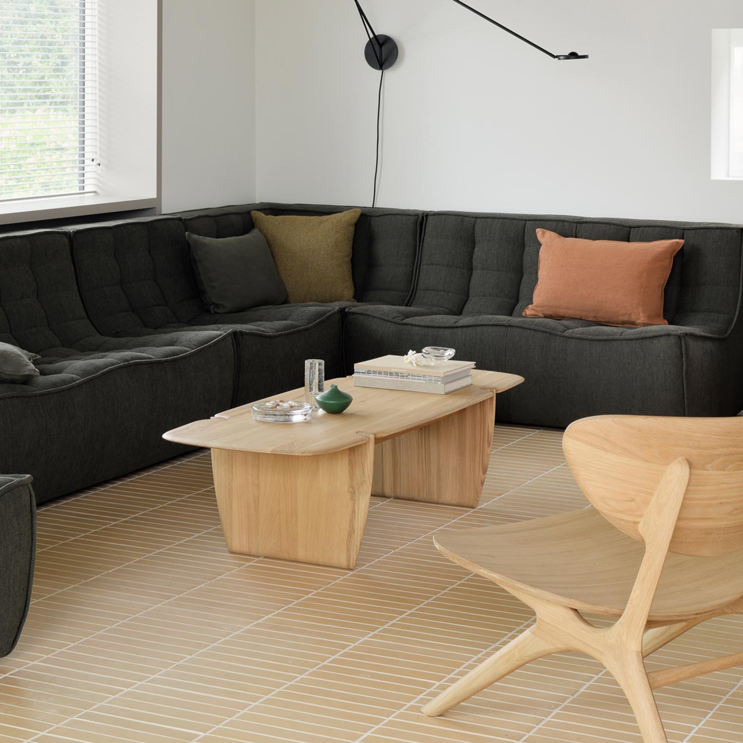 PI couchtisch 51332 ethnicraft 97309