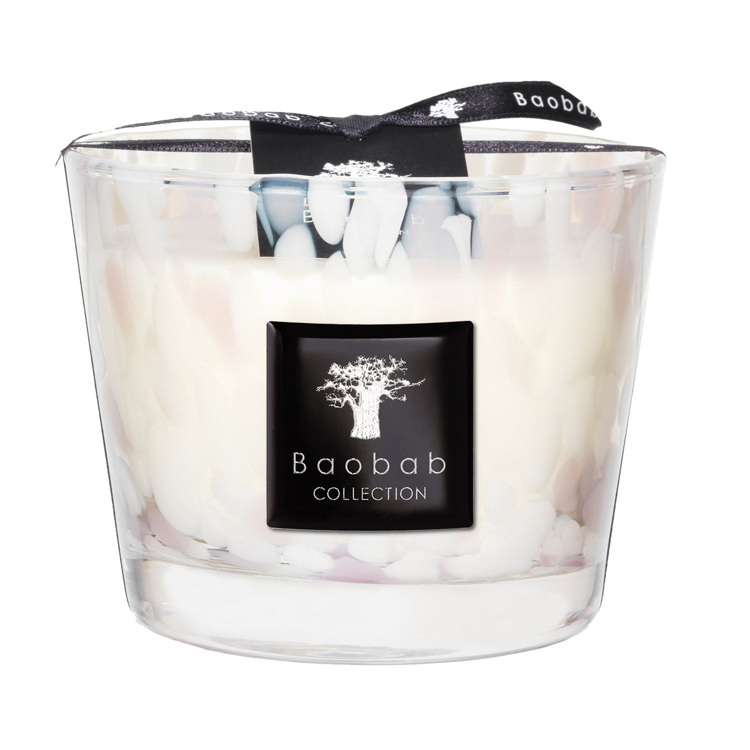 Baobab Pearls White Max 10 97638