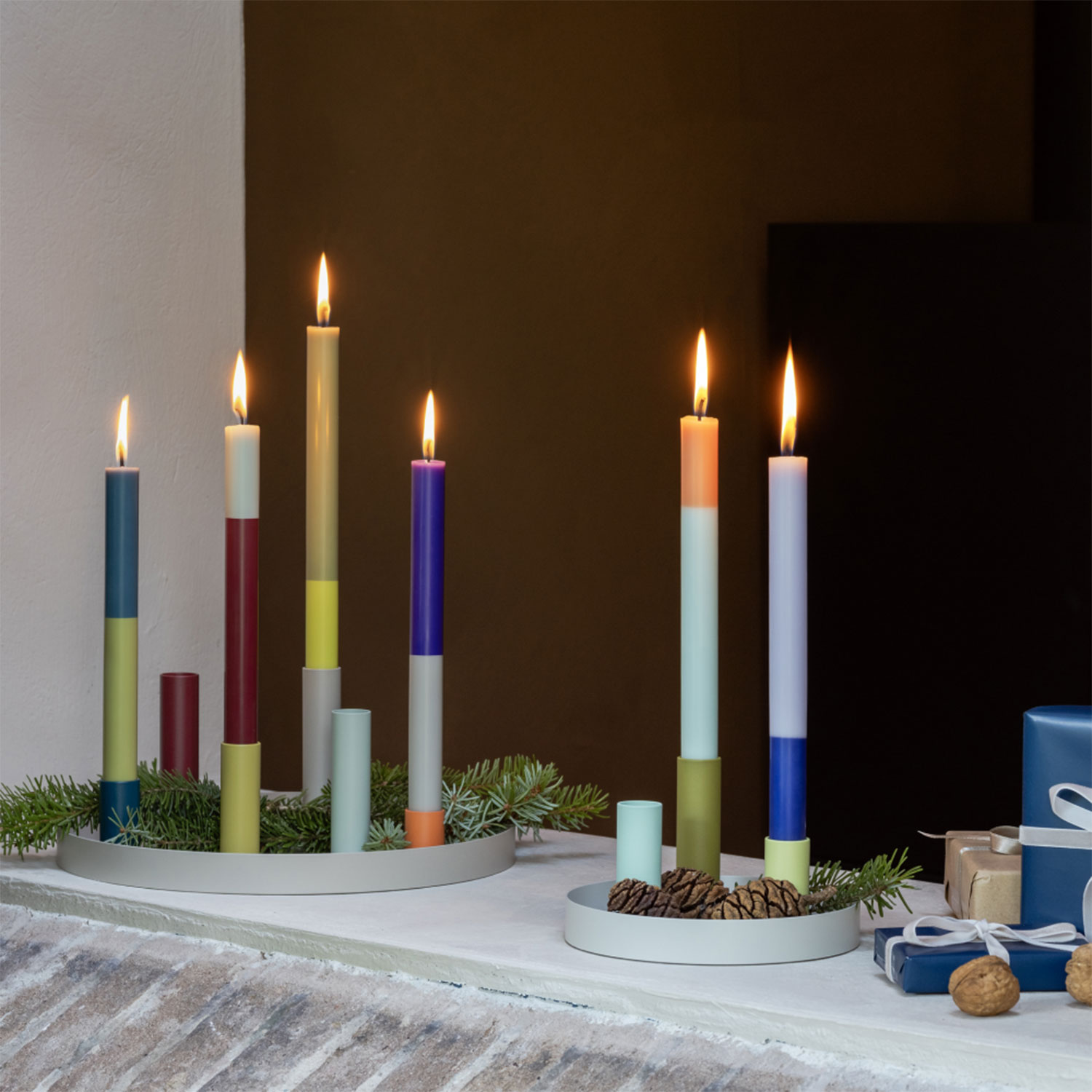 kerzenhalter luna remember mini gross 97864