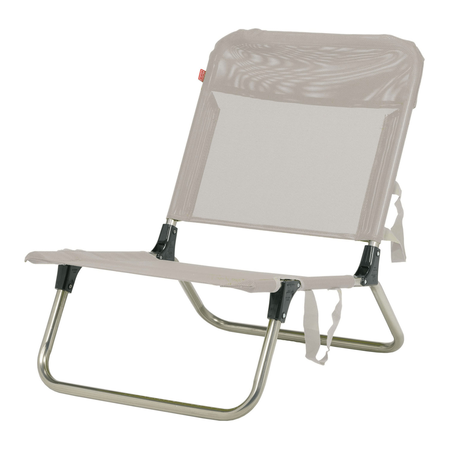 fiam quick strandstuhl taupe 65055