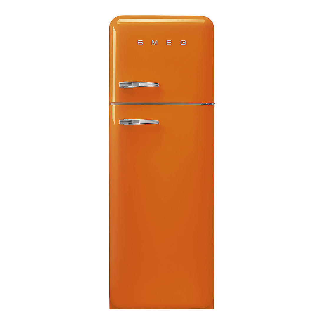 smeg kuehlschrank FAB30 orange 55350