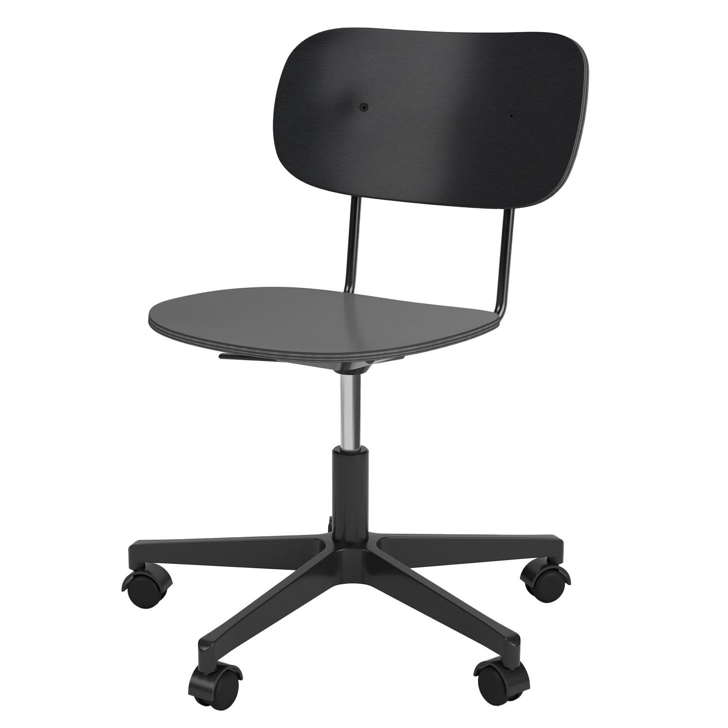 audo co task chair schwarz schwarz 1500539 101205