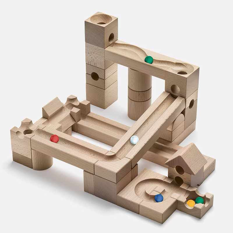 kugelbahn cuboro junior 73121