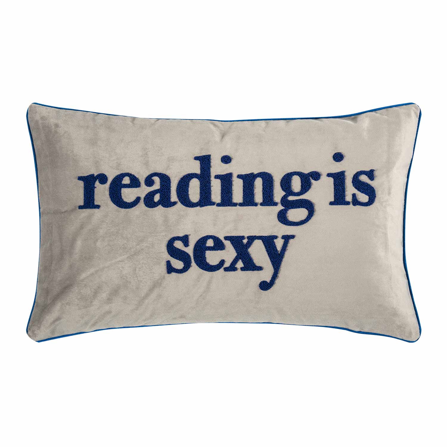 pad Letters Kissenhlle 30x50 light grey 103545