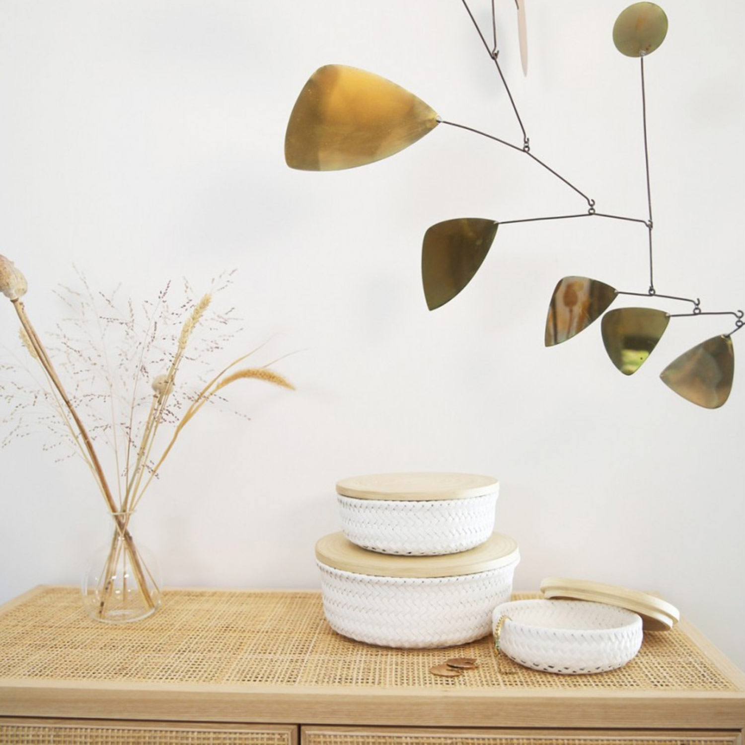 handed by wonder aufbewahrungskorb weiss esszimmer 93622