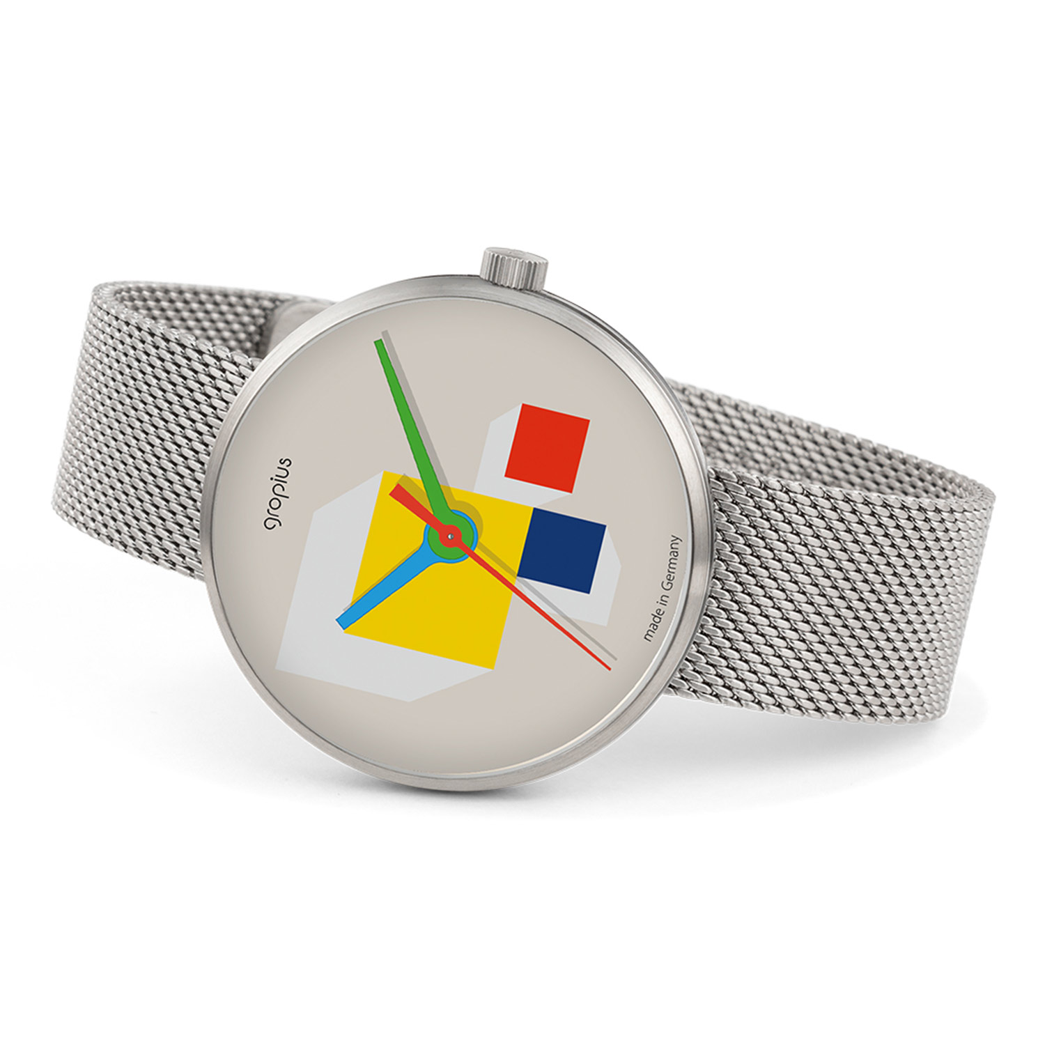 walter gropius uhr hausbauhaus wg022 01M bauhaus 70529