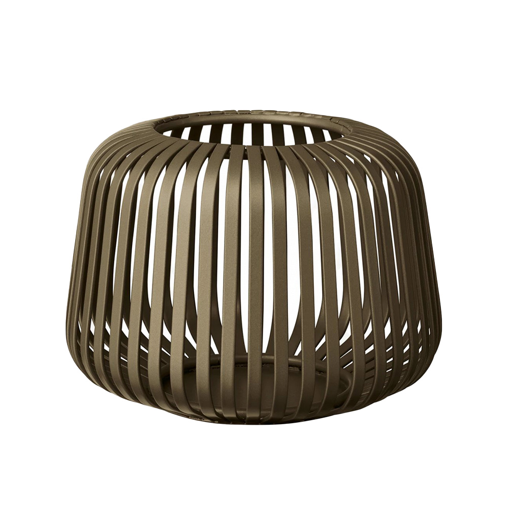 blomus lito XS burned metal 66715 90319