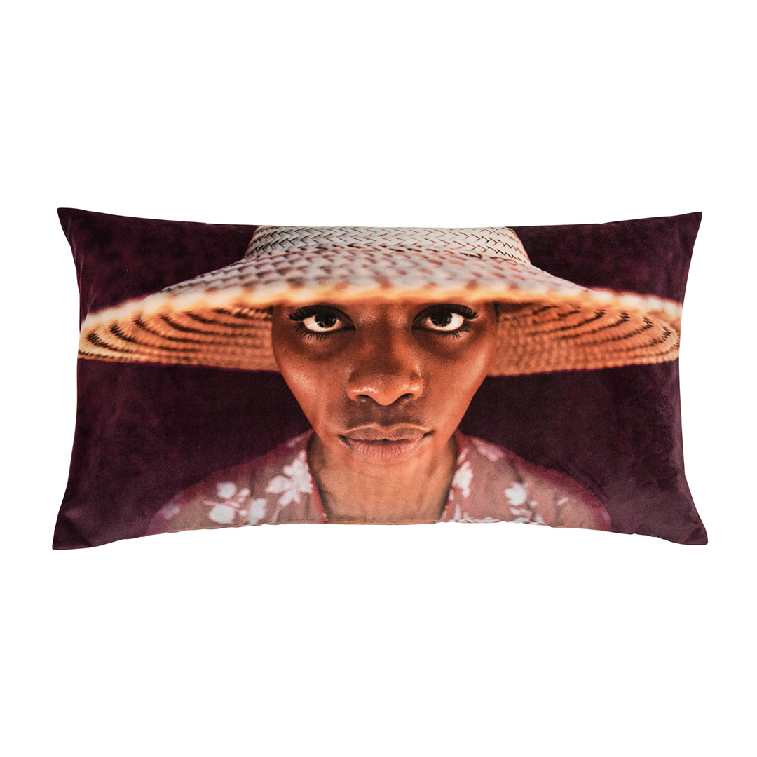 pad jerfs kissenhuelle 35x60 bordeaux 74297