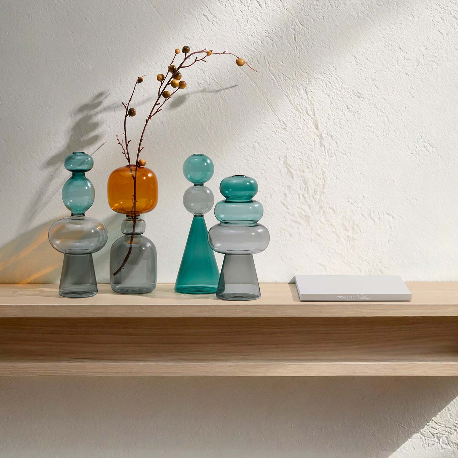 Philippi - Curiosa Vase (Baum)