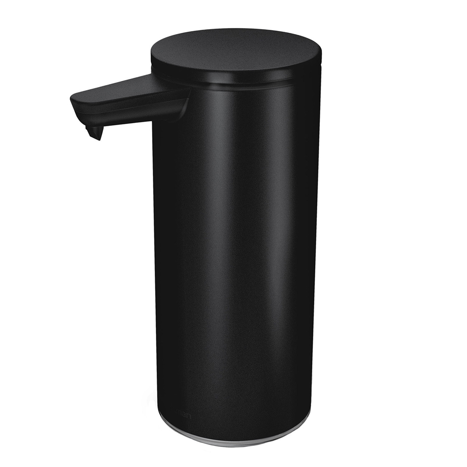 simplehuman sensorspender fuer fluessigseife matt schwarz 98410