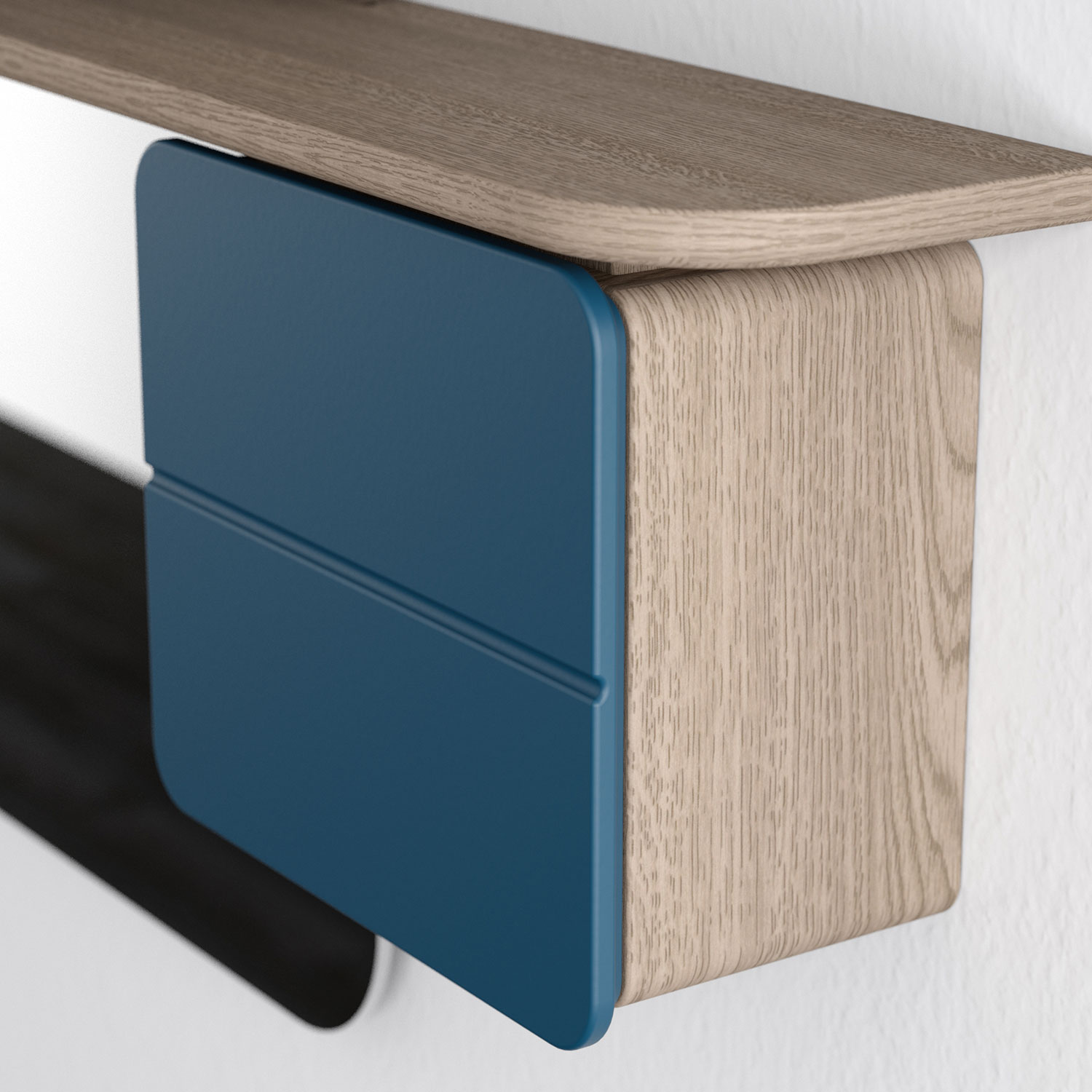 umage one more look eiche petrol detail 58561