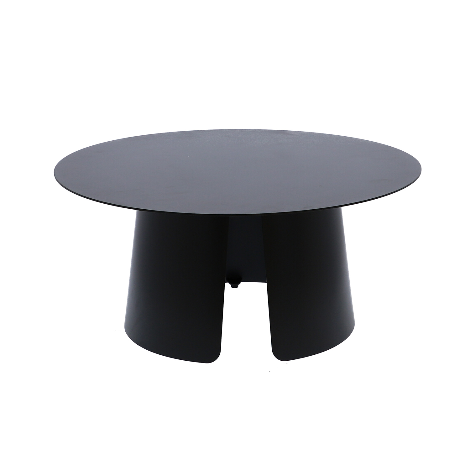 jan kurtz feel beistelltisch schwarz h36 schwarz oeffnung 72740