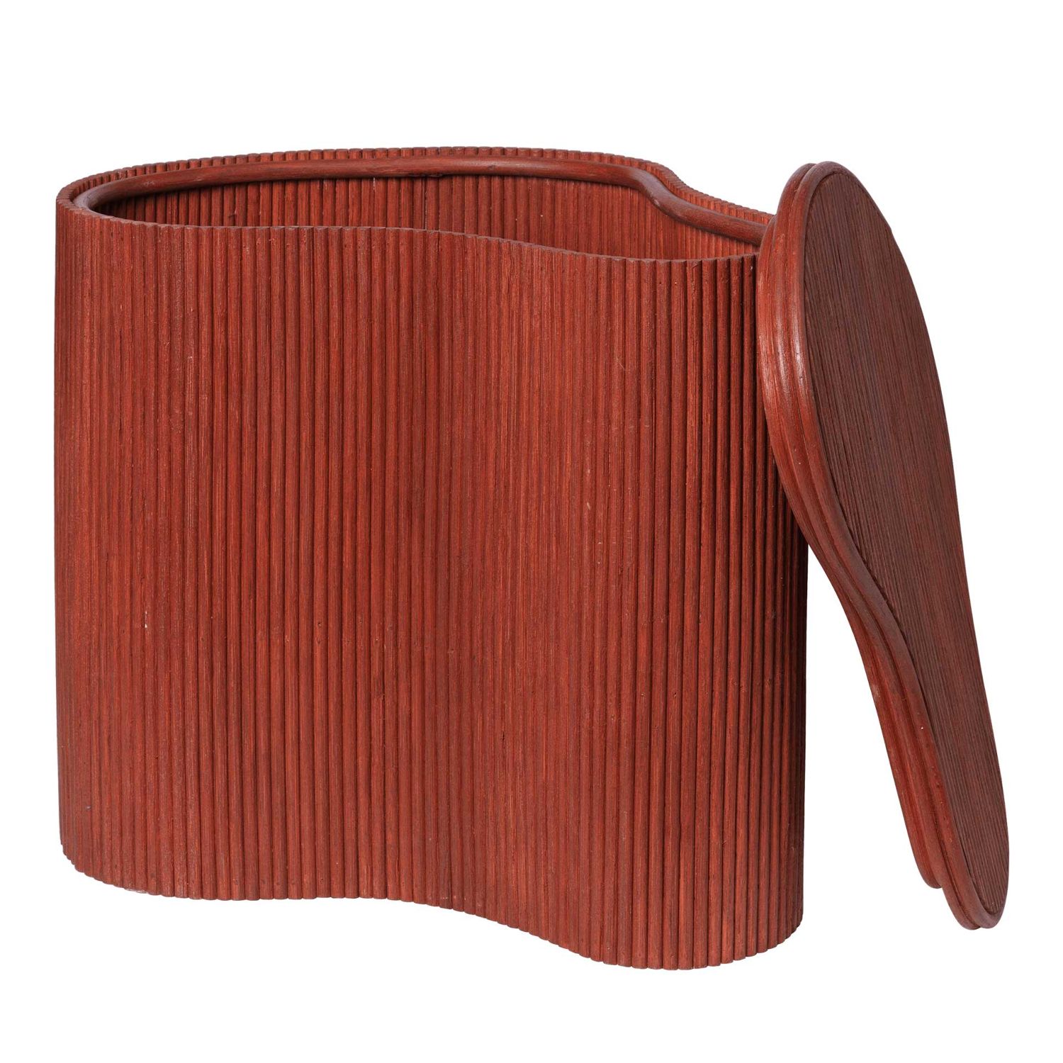 Ferm Living - Isola Beistelltisch oxide red
