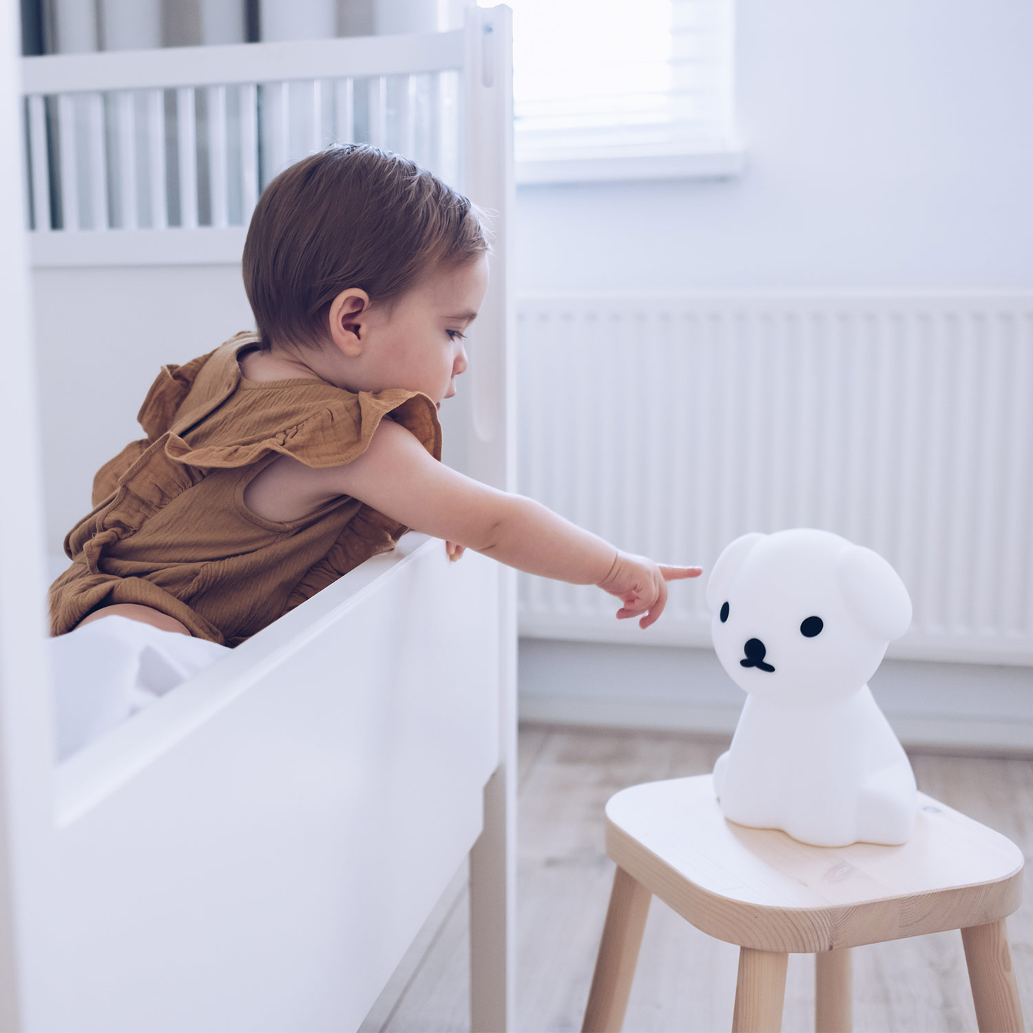 mr maria snuffy first light lampe 81595