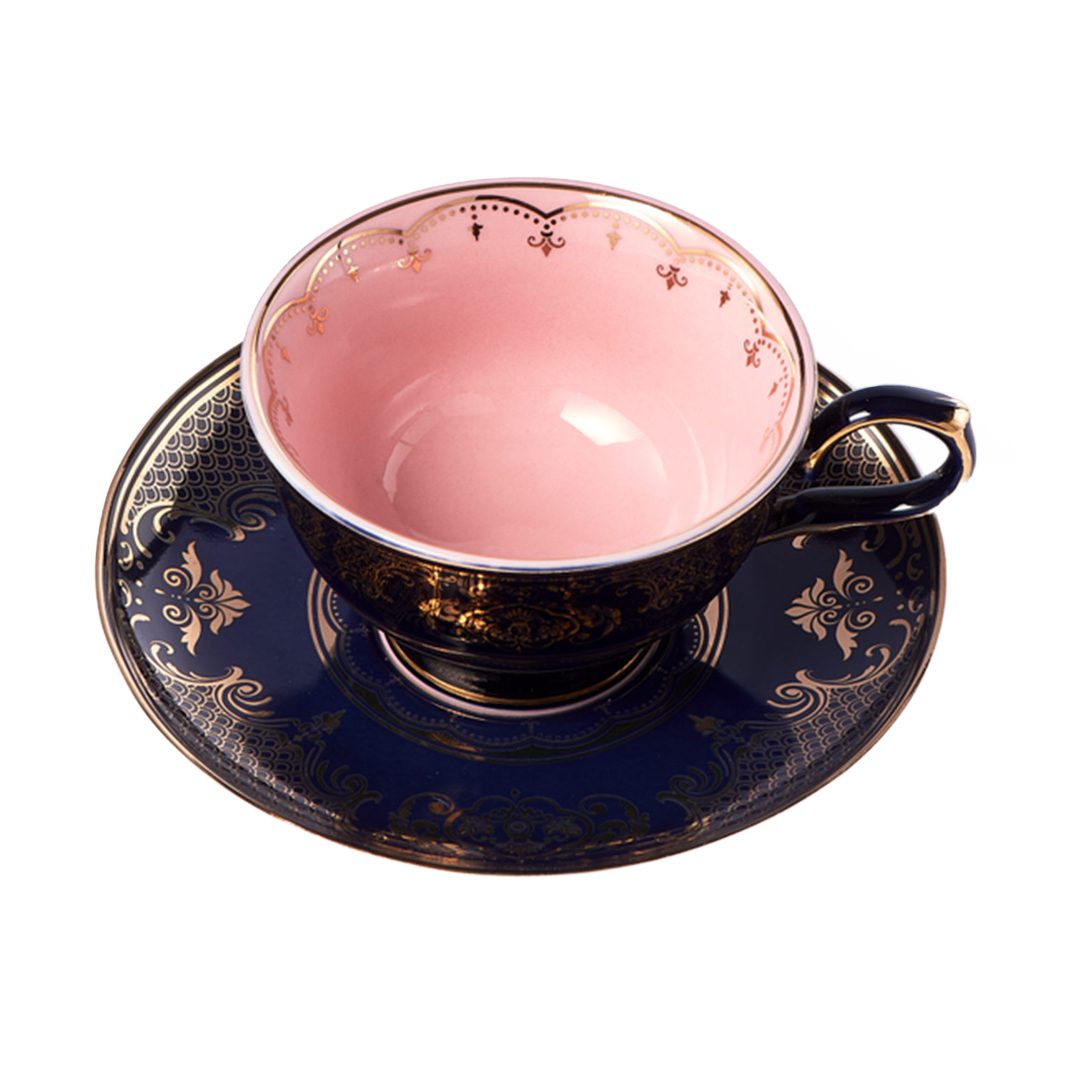 pols potten grandpa teetassen blau 95851