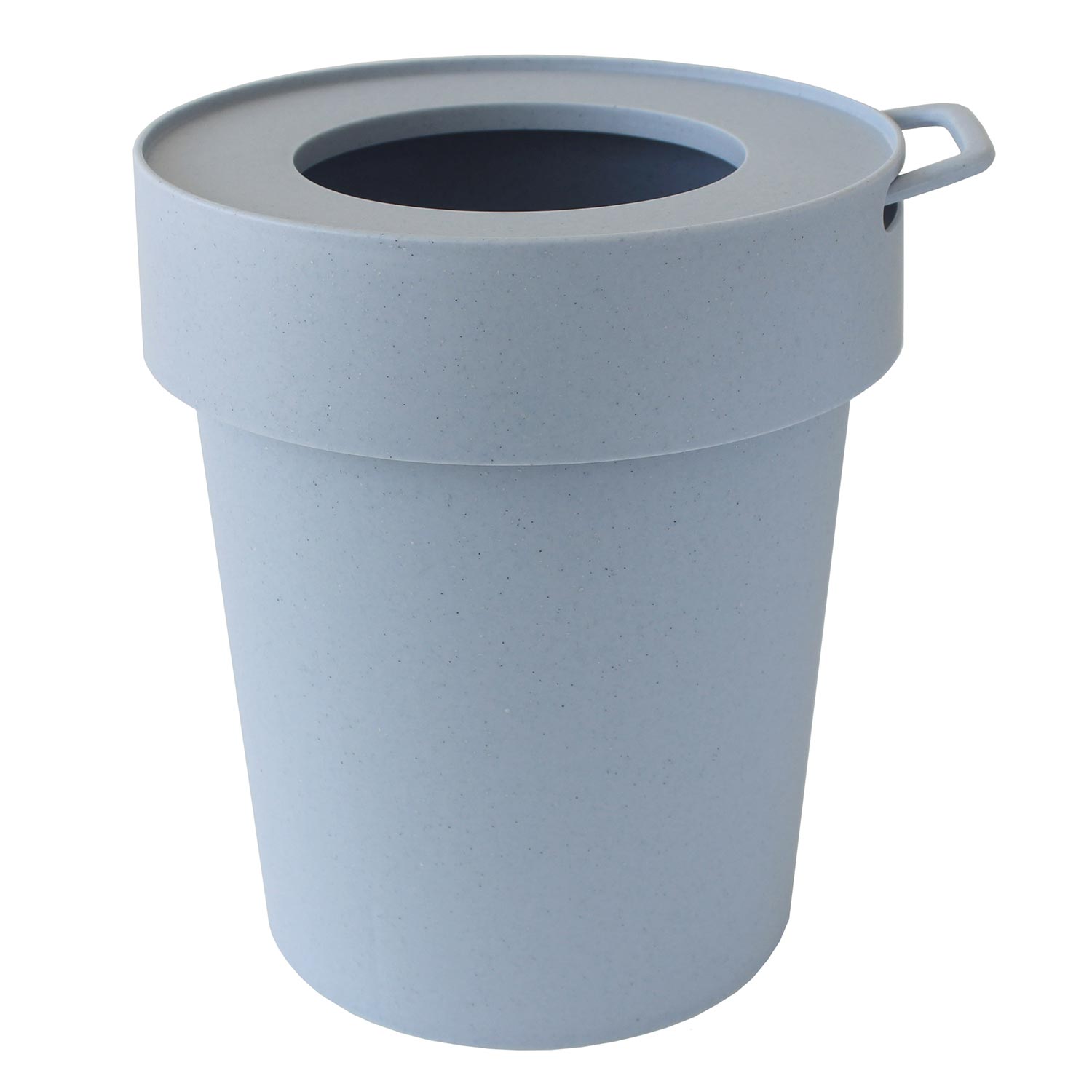 Hachiman - Taptrash Eimer 10 Liter hellblau
