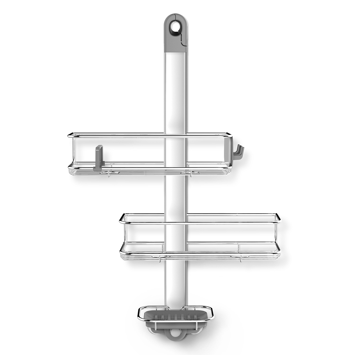 simplehuman duschcaddy mittelgross verstellt 98519